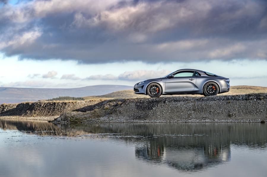 Alpine A110S 2019 года  (UK) (фото 22 из 40)